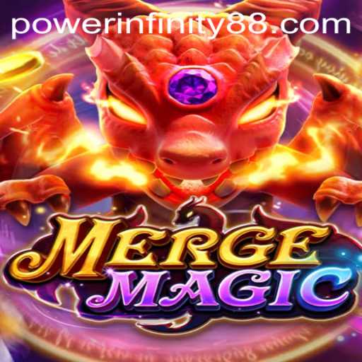 Discover the Enchantment of MERGEMAGIC and the Mystique of POWER INFINITY